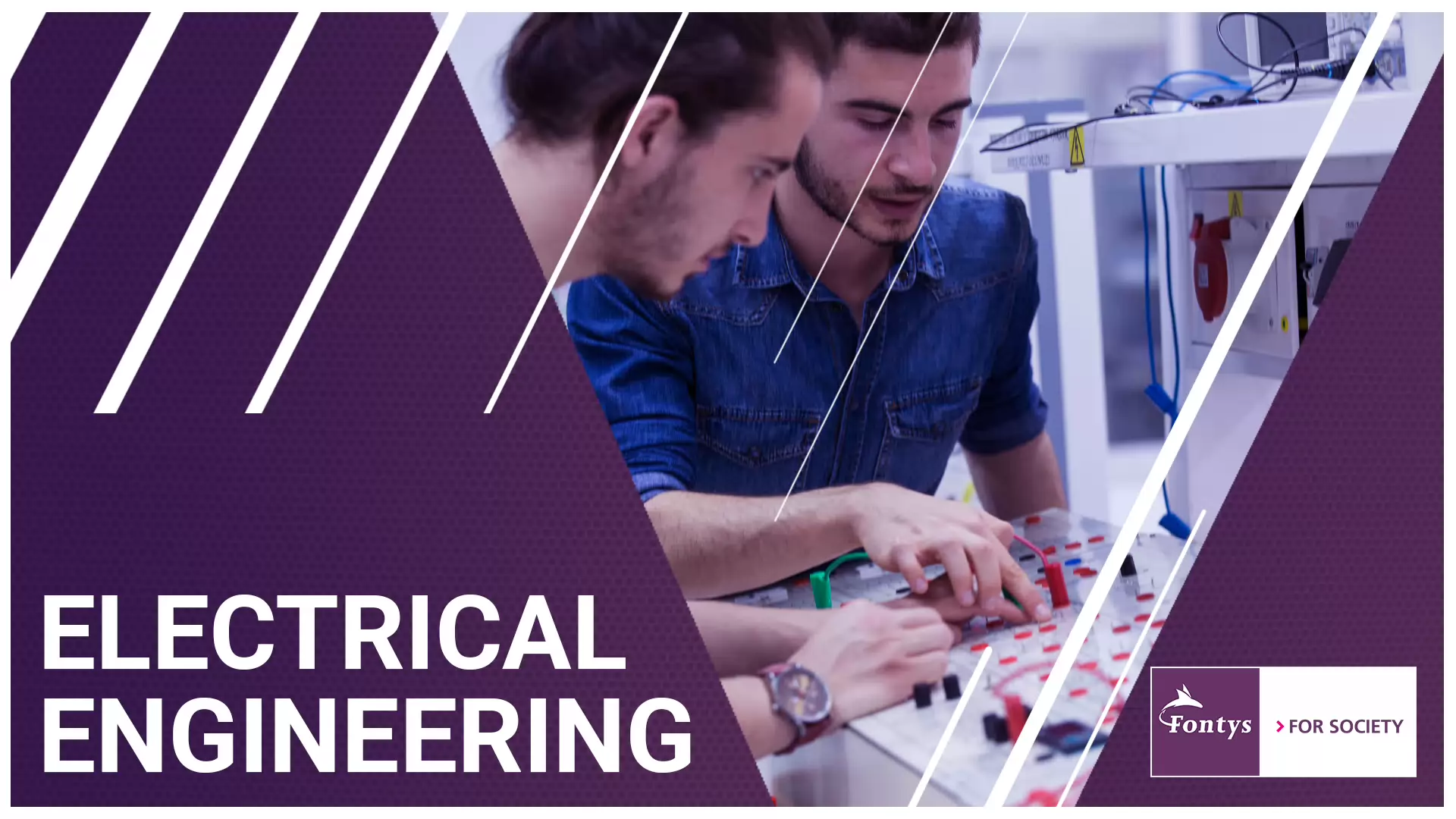 Sfeerafbeelding Fontys