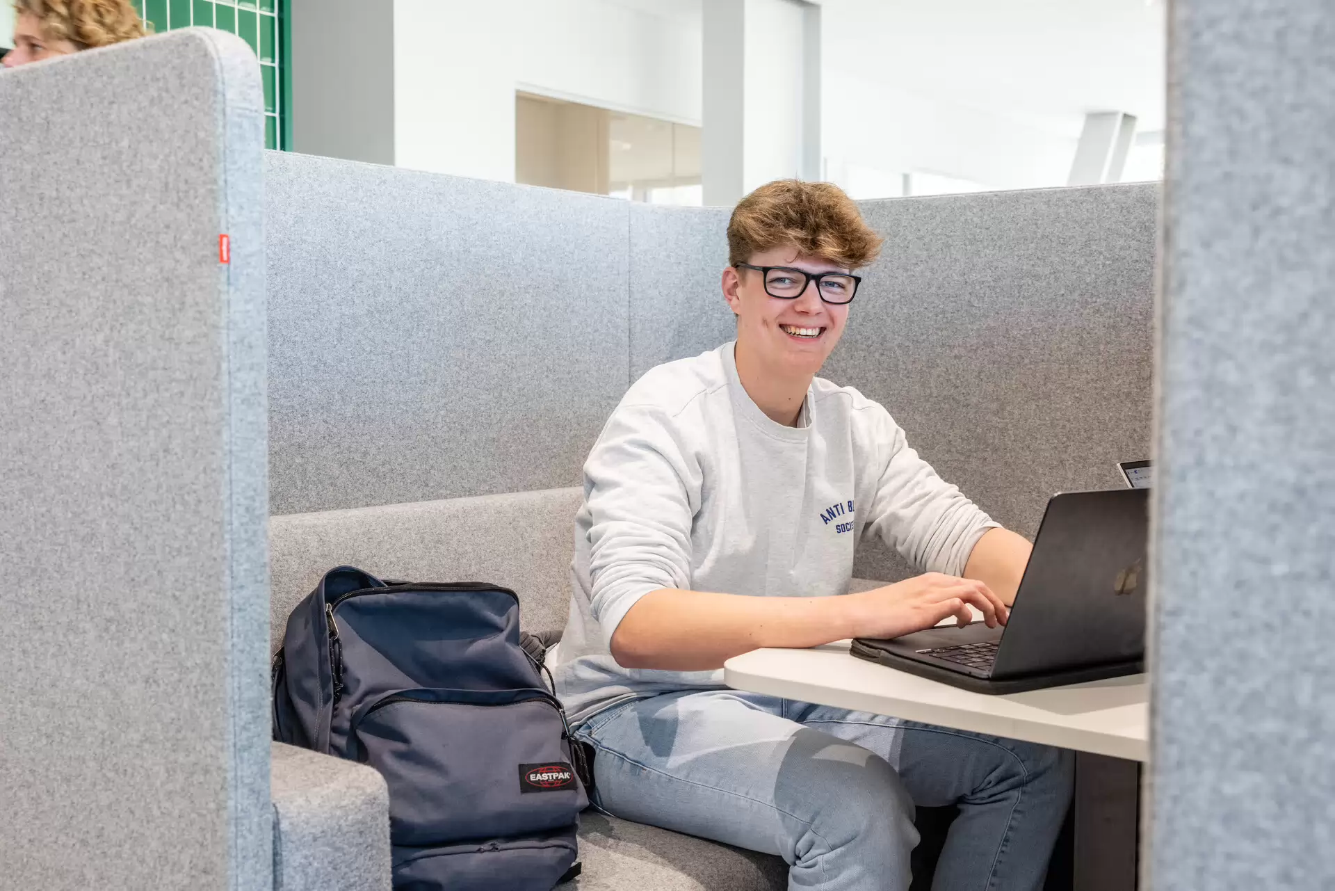 Begeleiding bij je opleiding