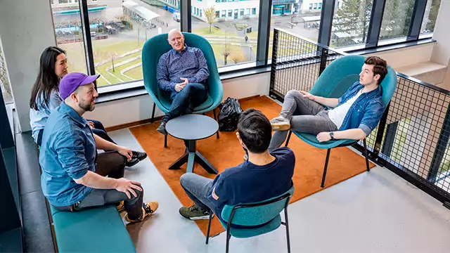 Sfeerafbeelding Fontys