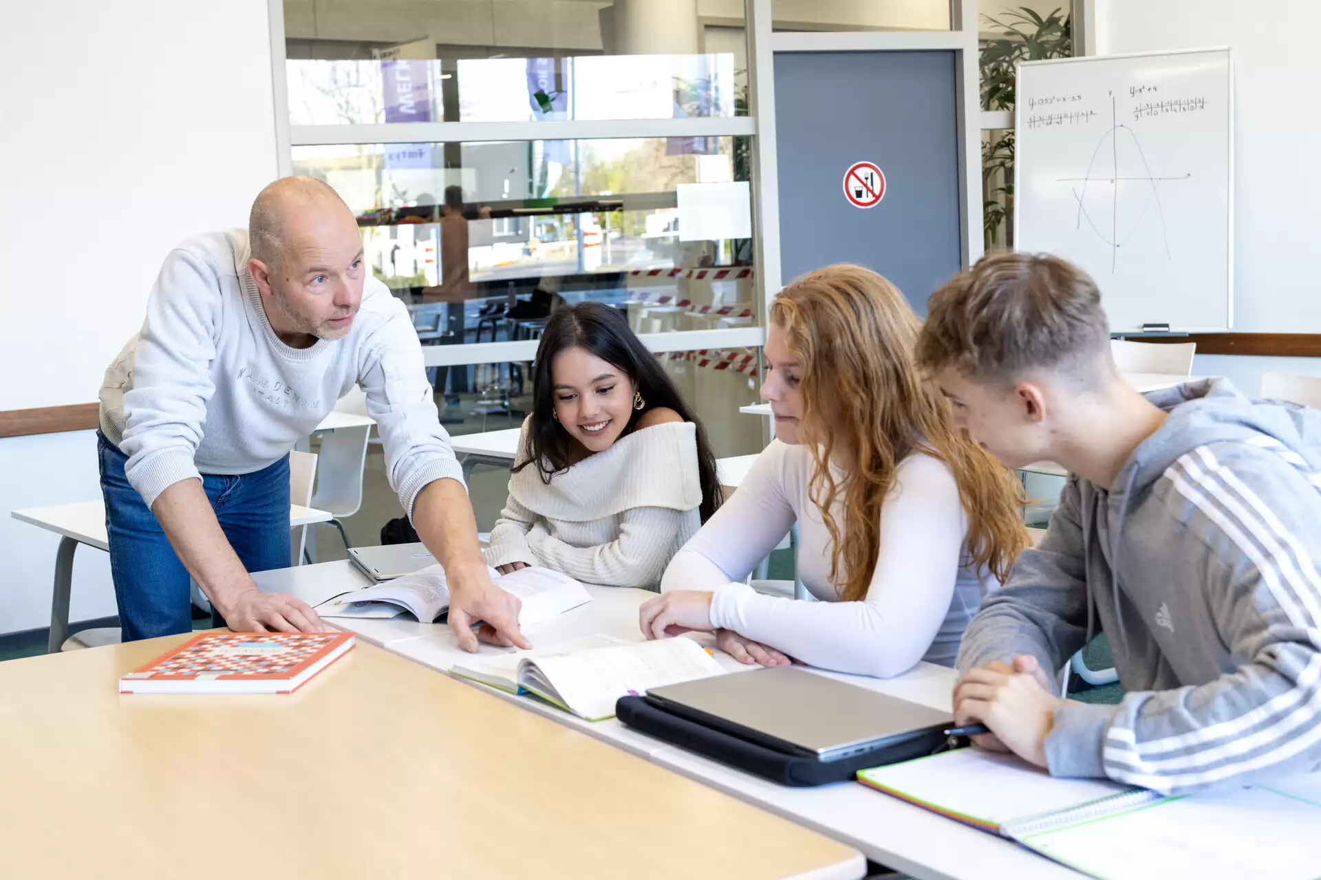 Ambience photo Fontys