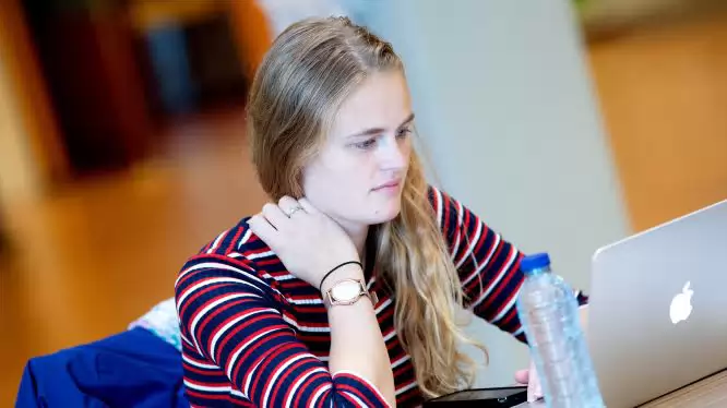 Sfeerafbeelding Fontys