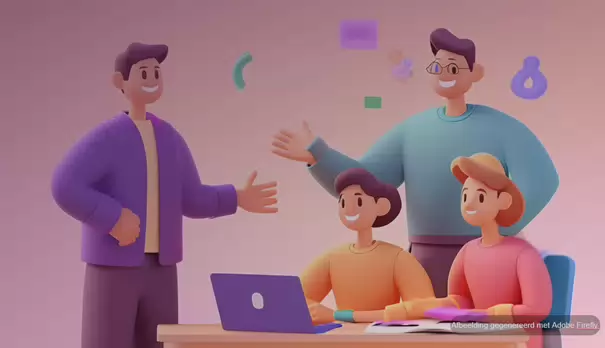 Sfeerafbeelding Fontys