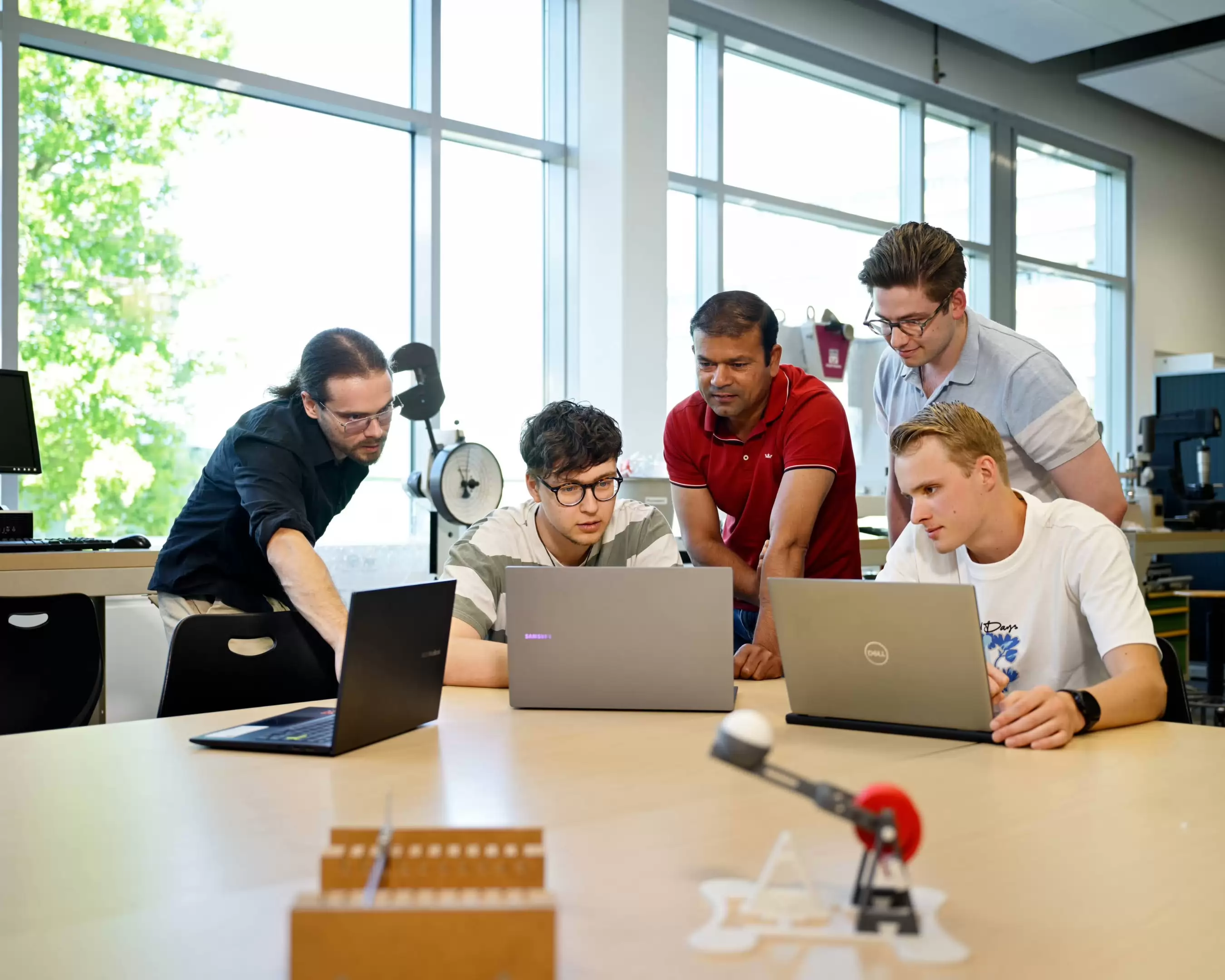 Student of the Master System Design