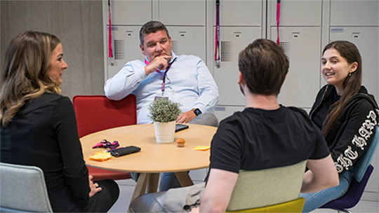 Sfeerafbeelding Fontys
