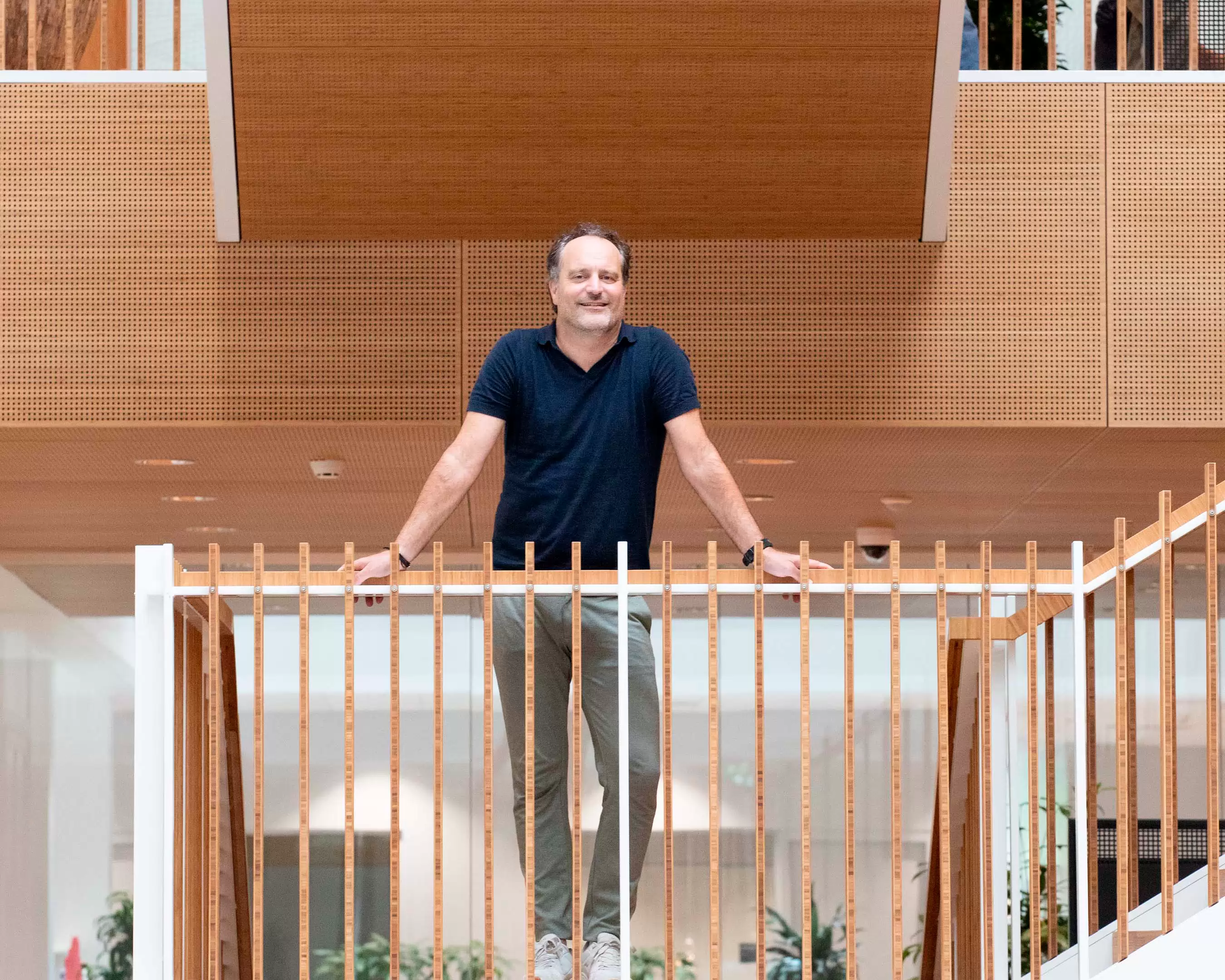 Foto van Sander Peters