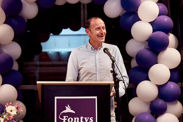 Sfeerafbeelding Fontys