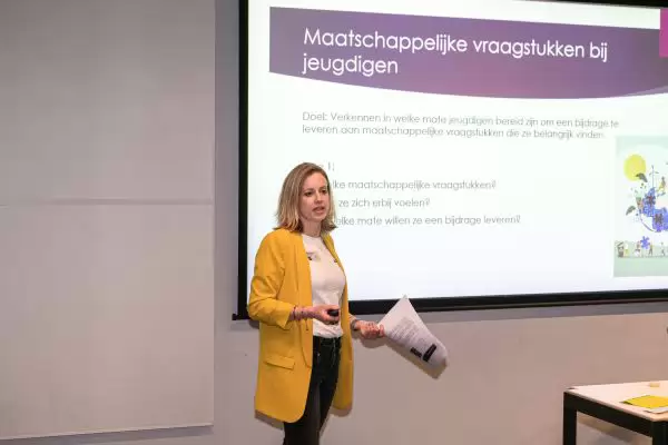 Sfeerafbeelding Fontys