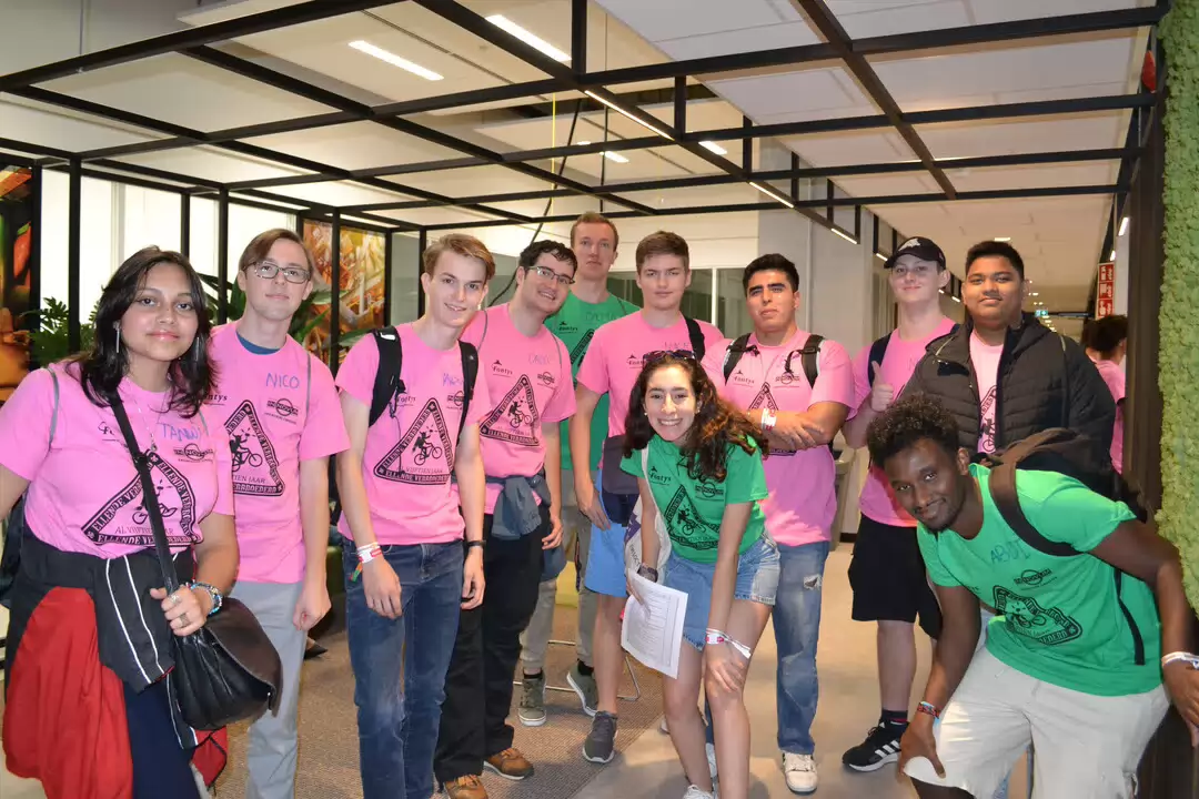 Ambience photo Fontys