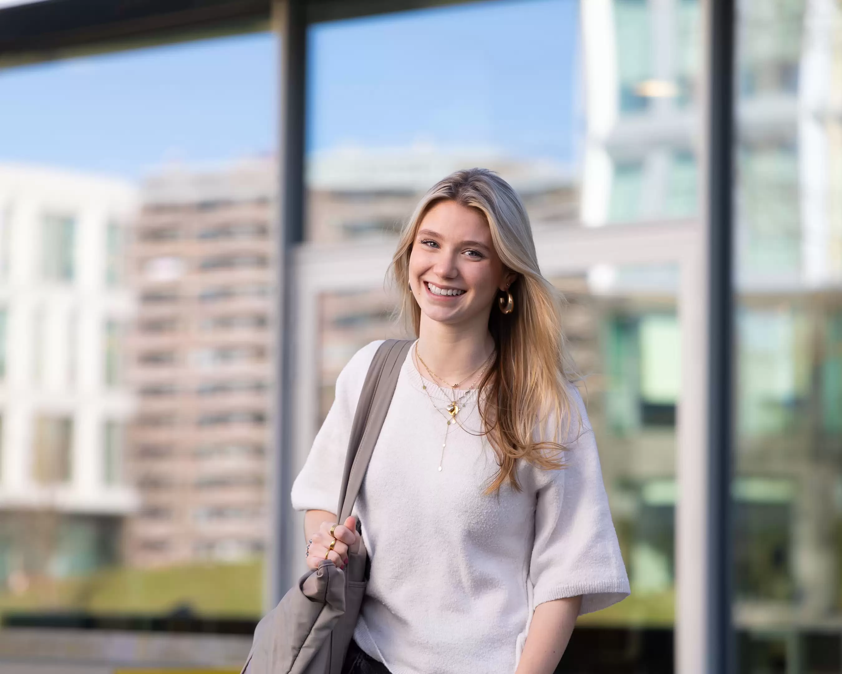 Jouw toekomst - student Master AI-Translator