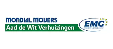 Logo Aad de Wit Verhuizingen
