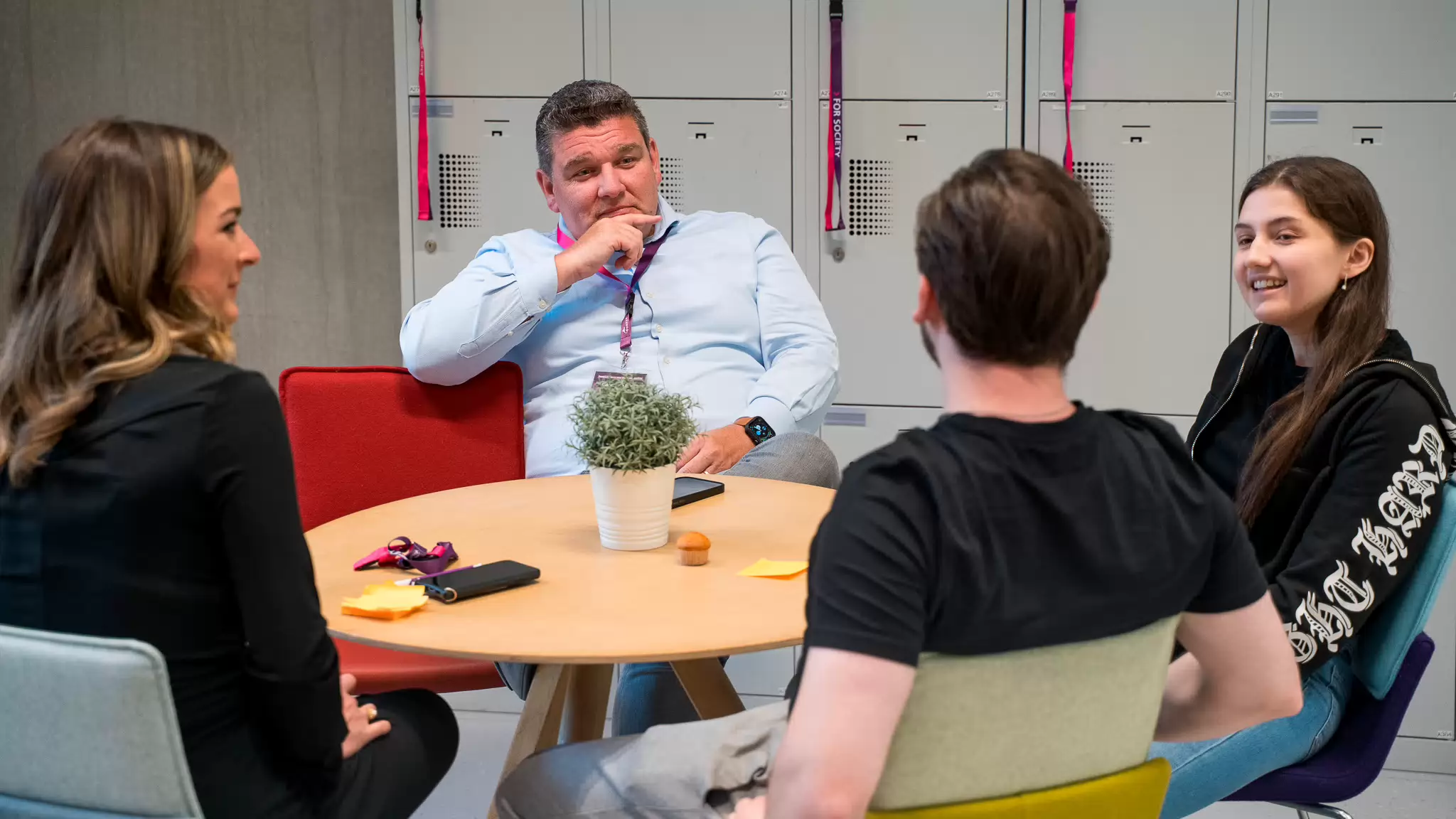 Sfeerafbeelding Fontys