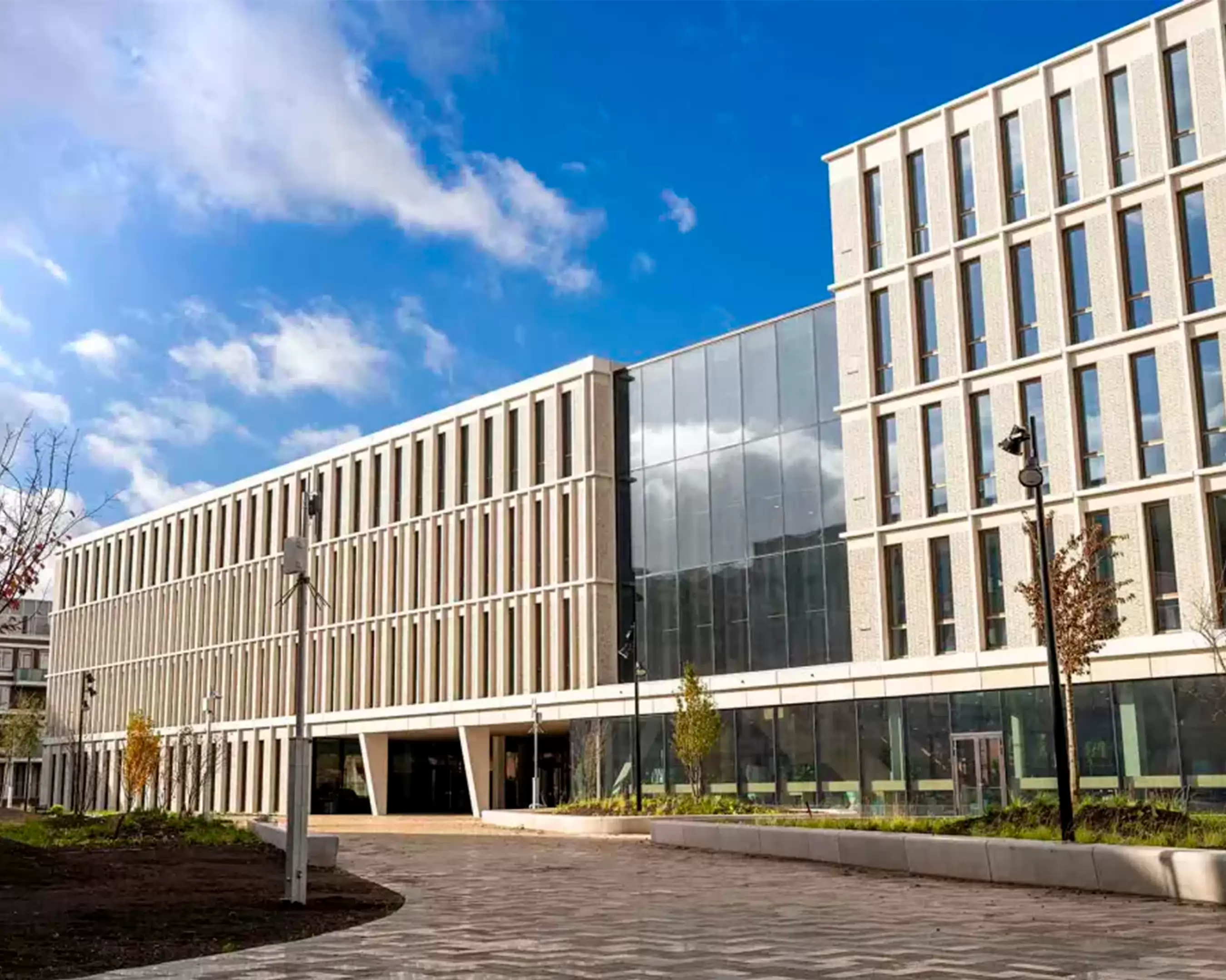 Photo of Avans Campus in Den Bosch