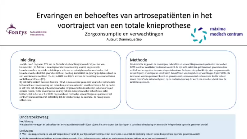 Sfeerafbeelding Fontys