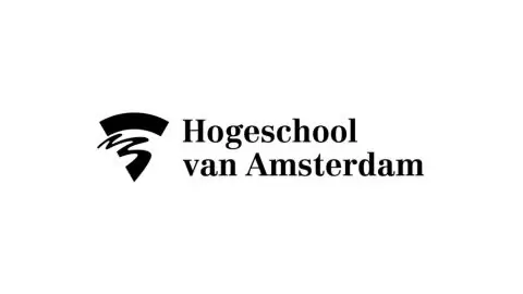 Logo Hogeschool van Amsterdam