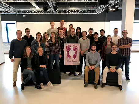 Sfeerafbeelding Fontys