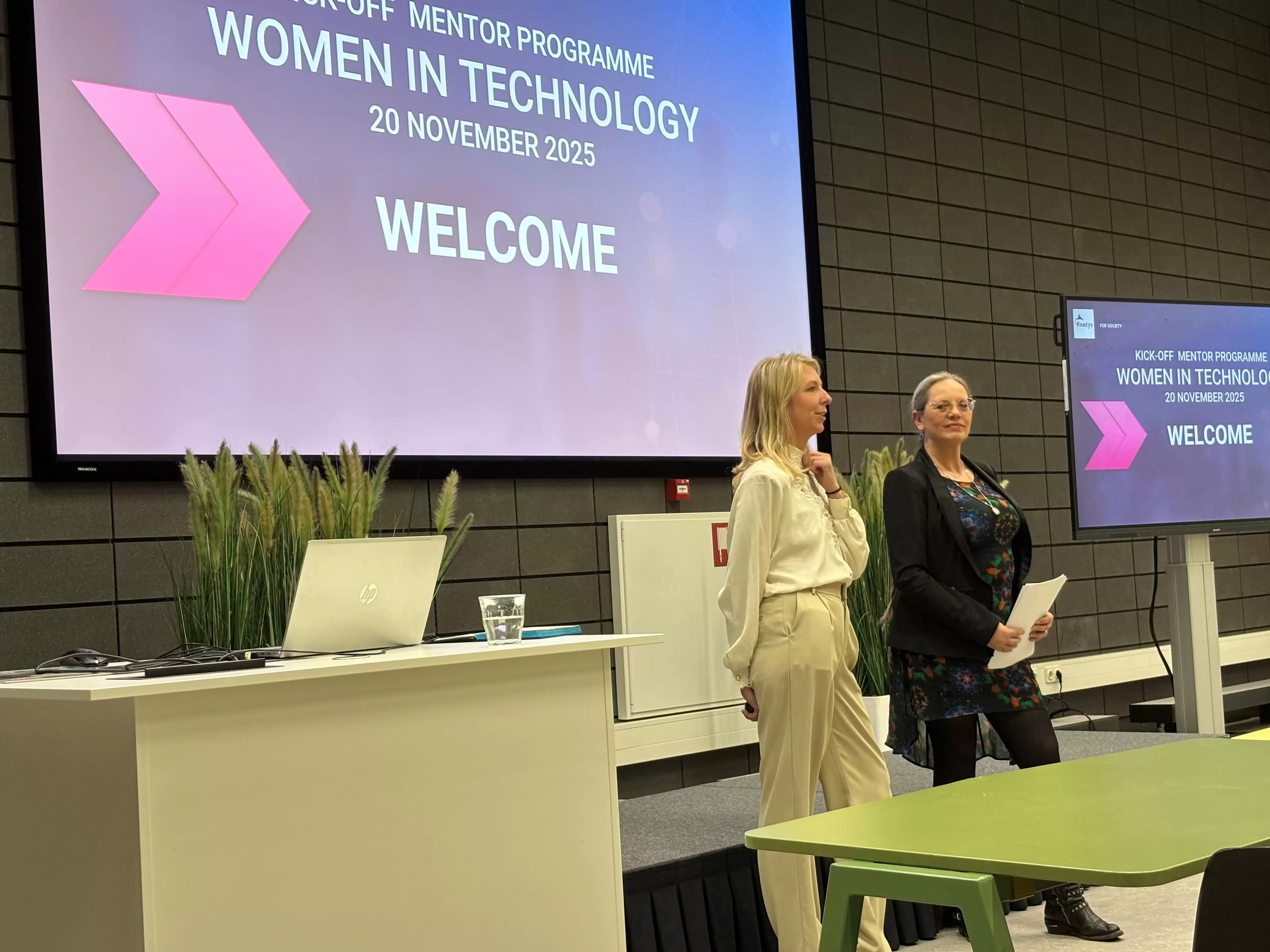 Ambience photo Fontys