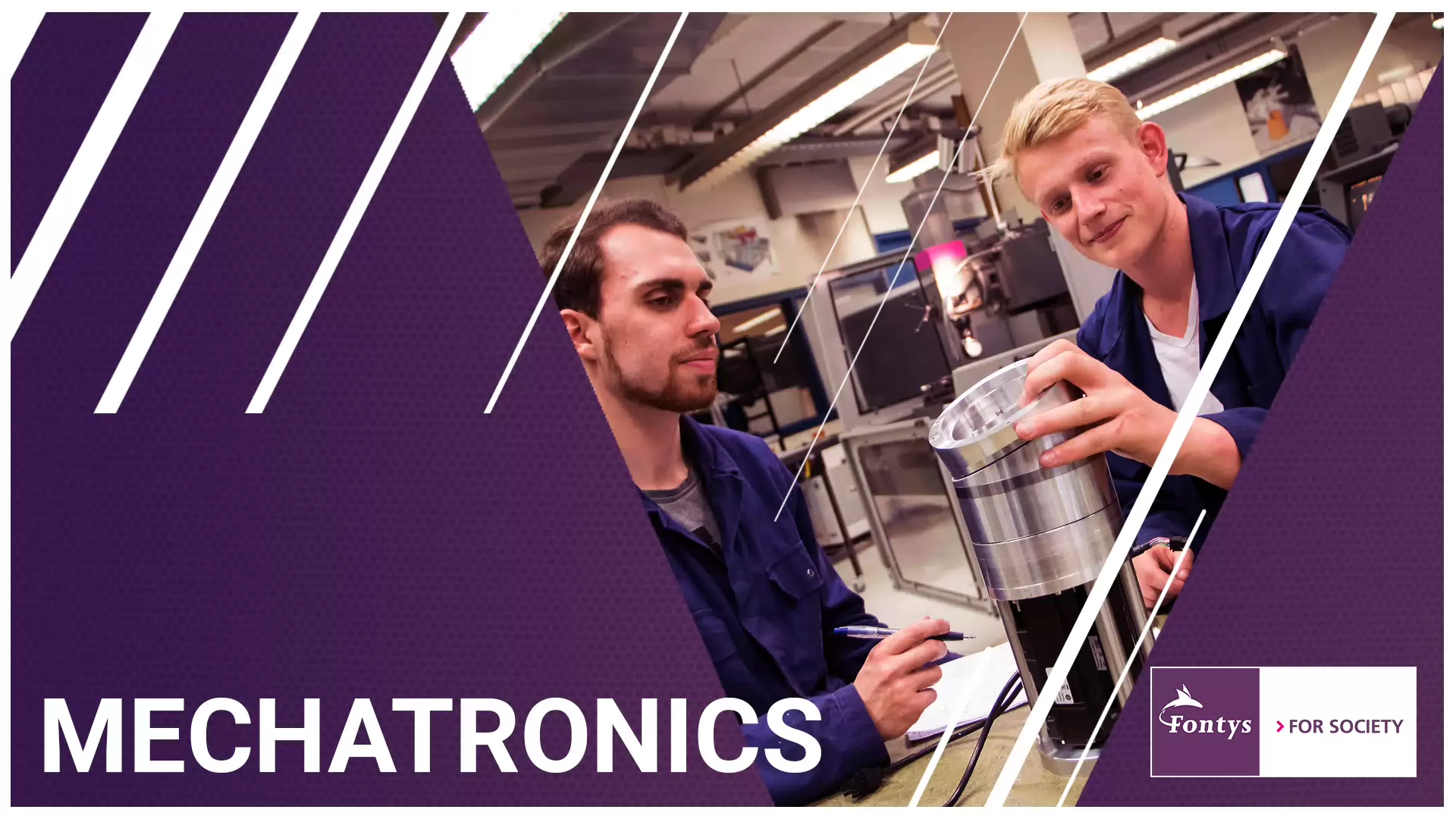 Sfeerafbeelding Fontys