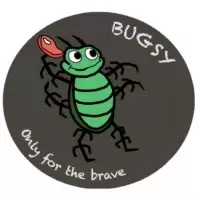 Logo Bugsy