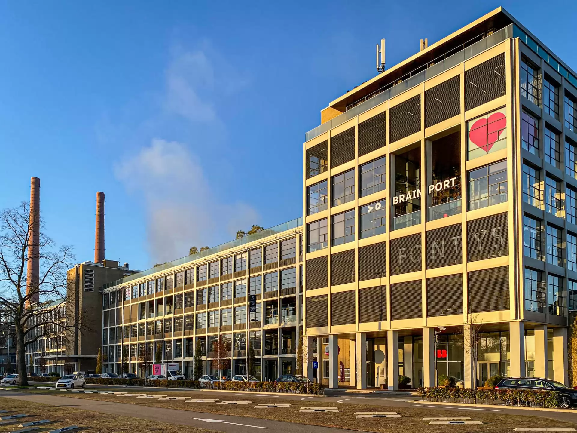 Ambience photo Fontys