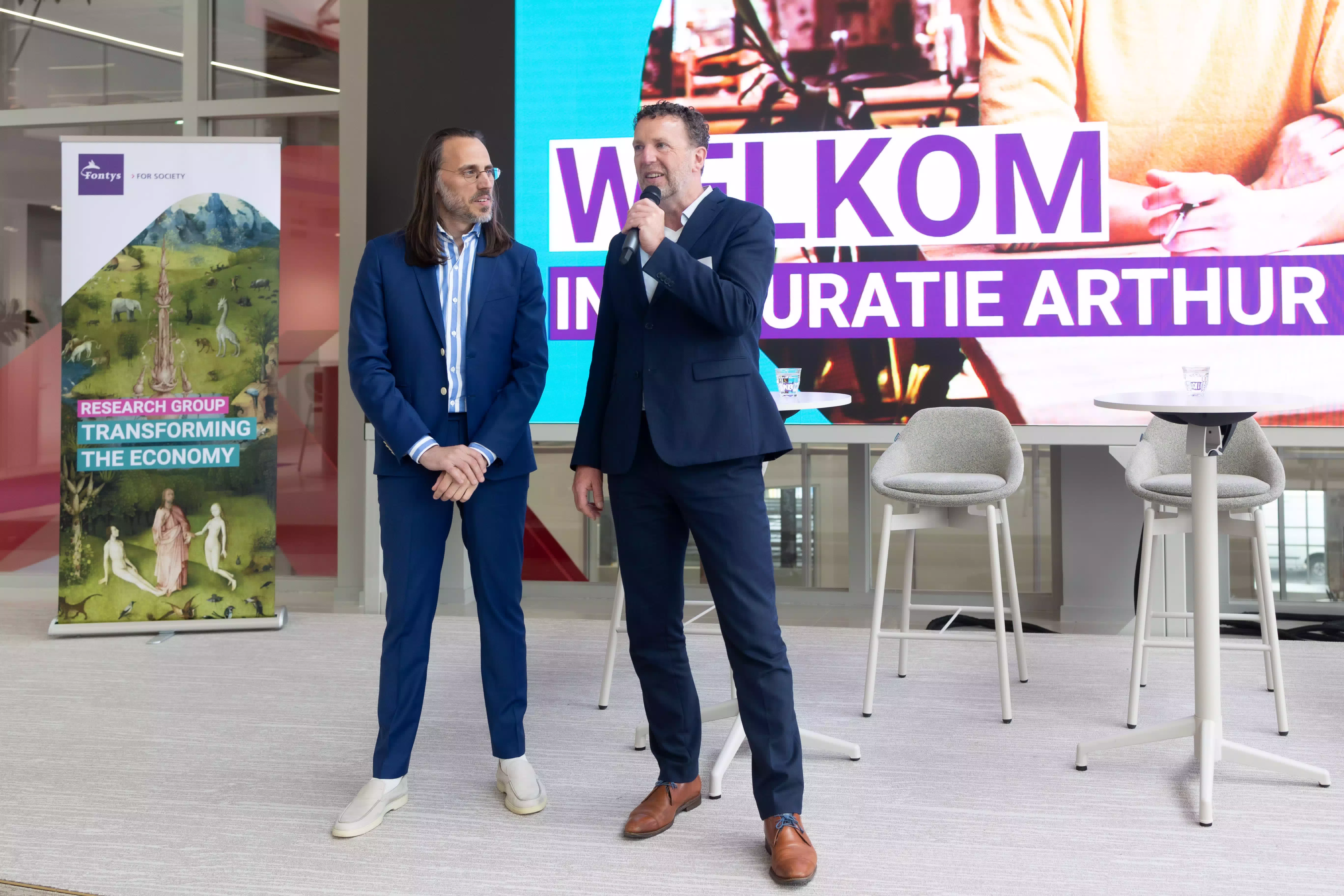 Sfeerafbeelding Fontys