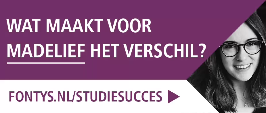 Sfeerafbeelding Fontys