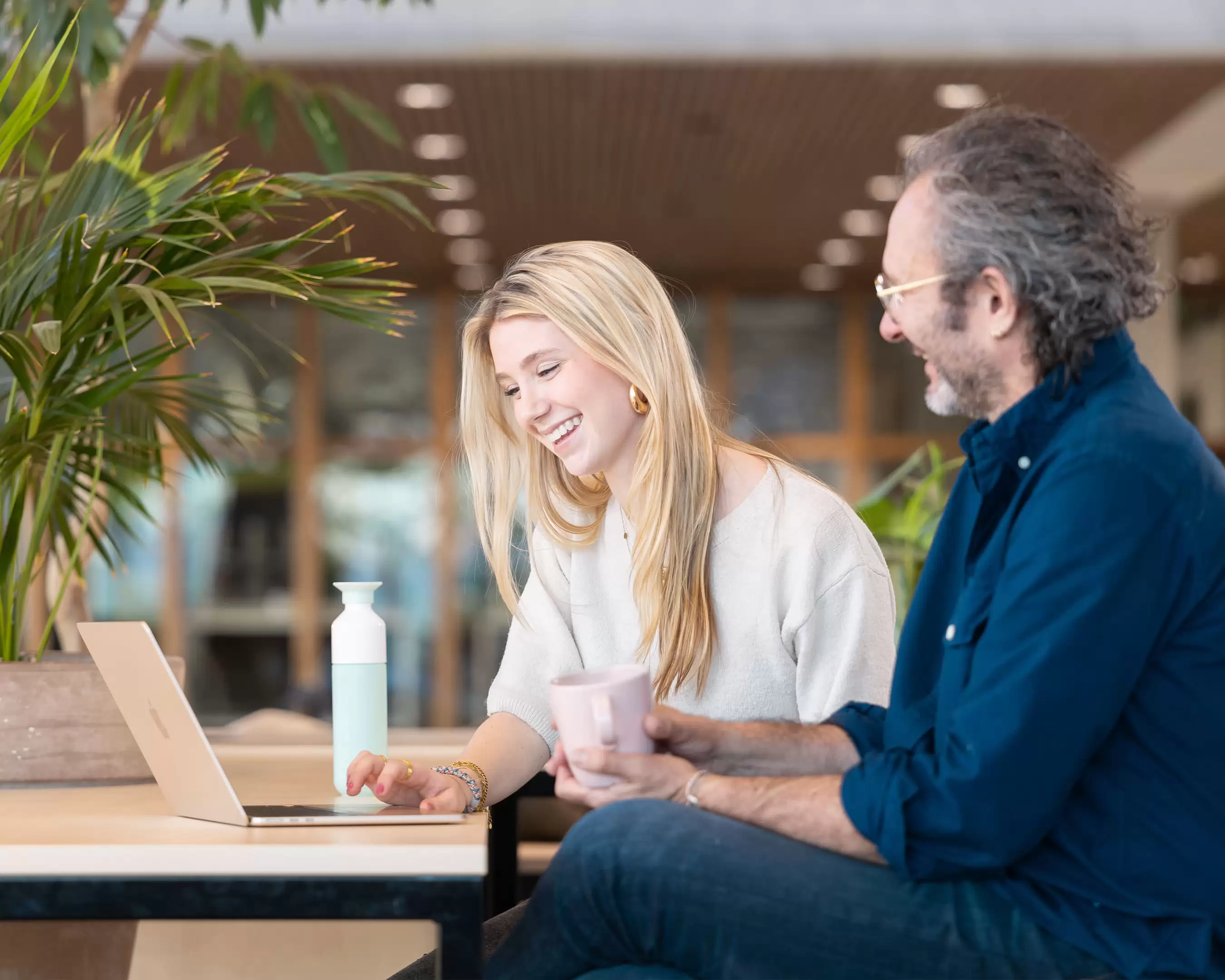 Student en docent Master AI-Translator Jouw opleiding