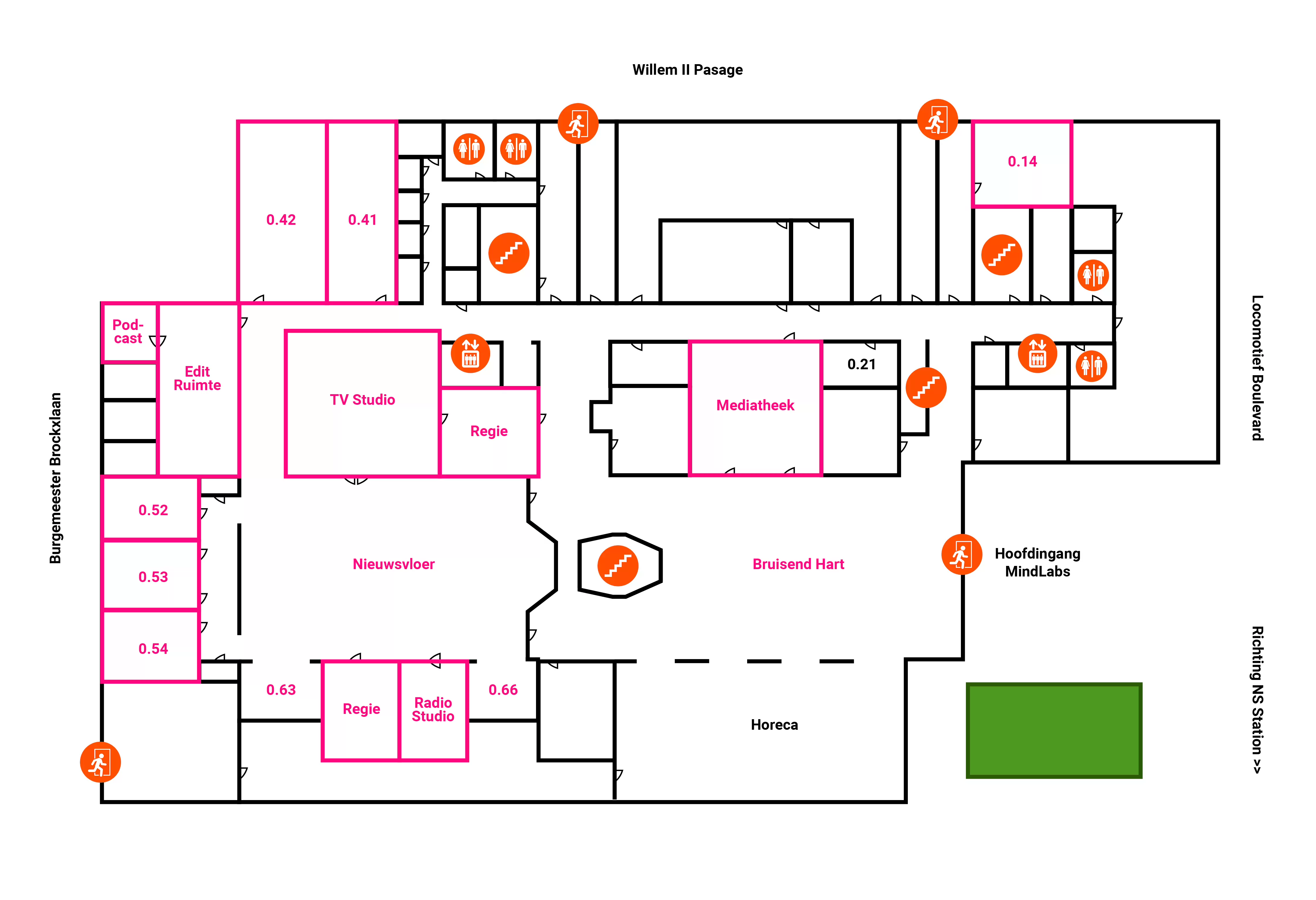 Sfeerafbeelding Fontys