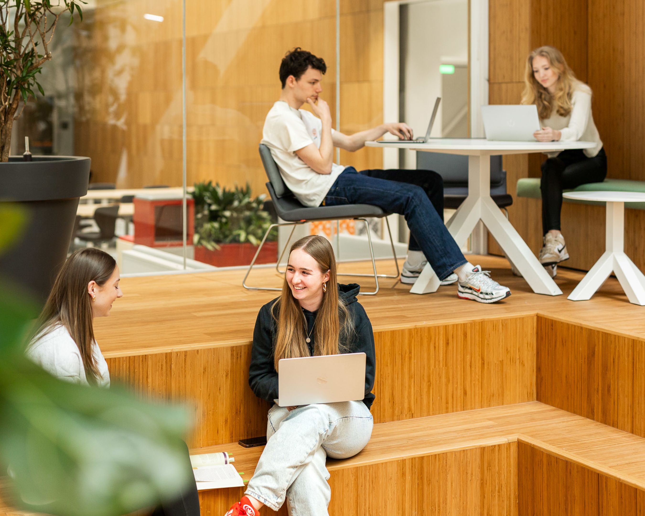 Opleiding Social Work voltijd Eindhoven | Fontys