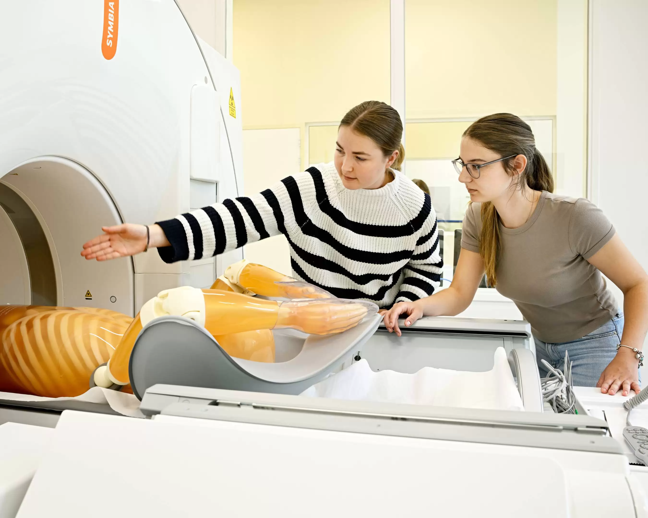 Medisch Beeldvormende en Radiotherapeutische Technieken (MBRT) bachelor ...