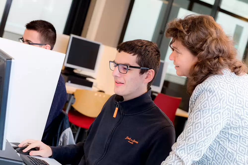 Sfeerafbeelding Fontys