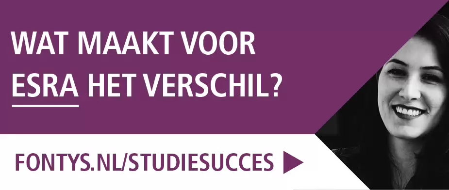 Sfeerafbeelding Fontys
