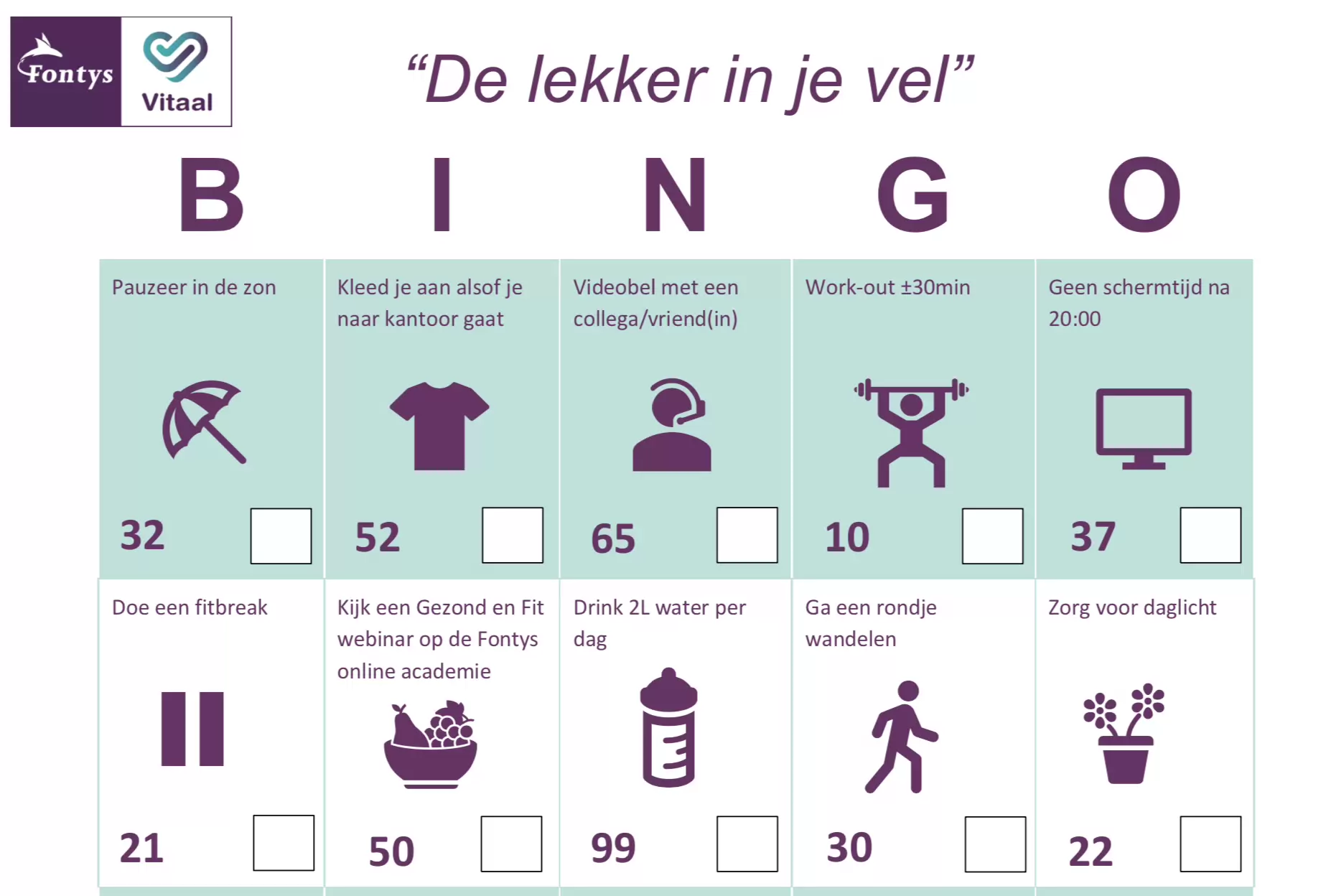 Sfeerafbeelding Fontys