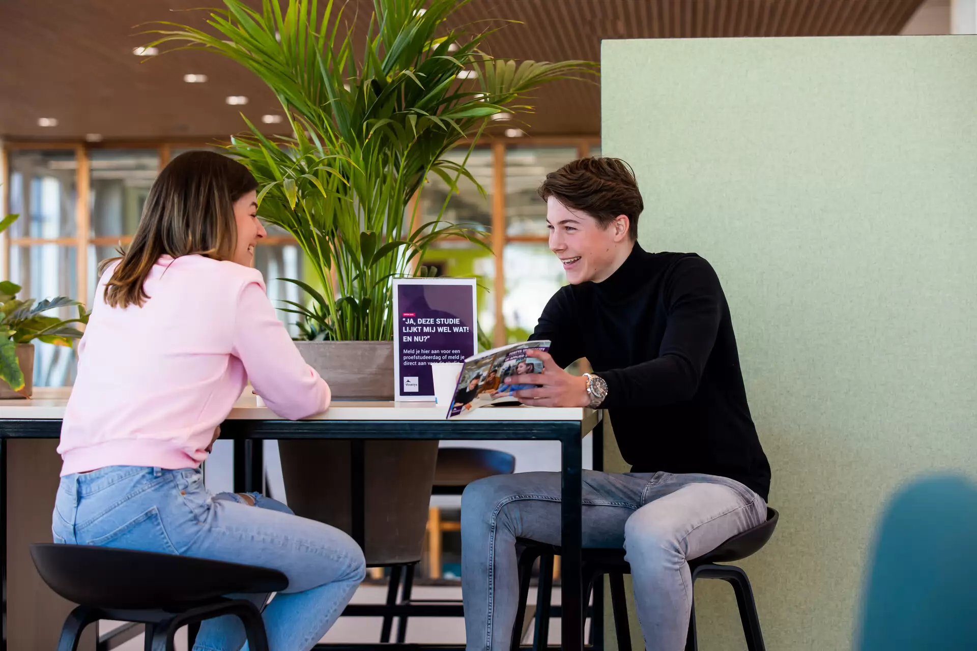 Sfeerafbeelding Fontys