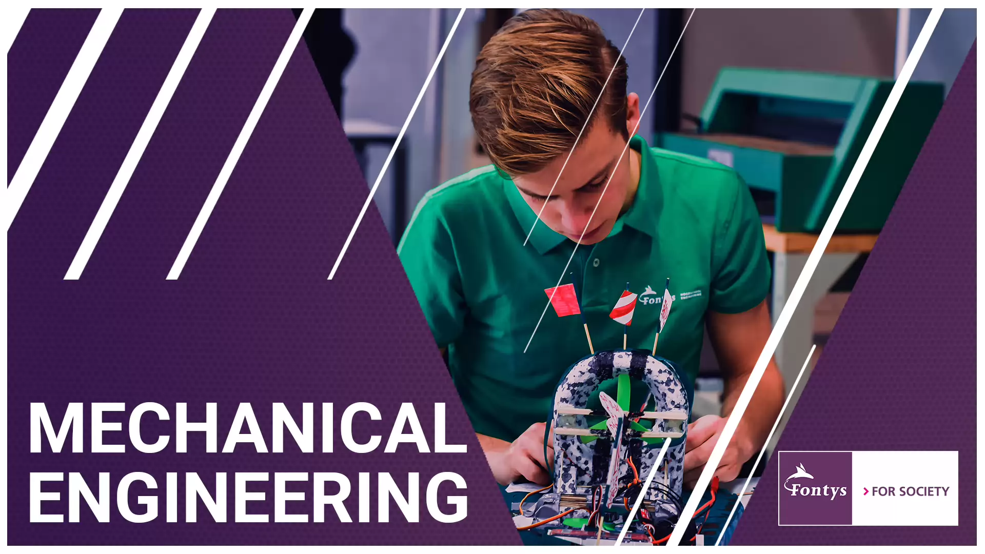 Sfeerafbeelding Fontys