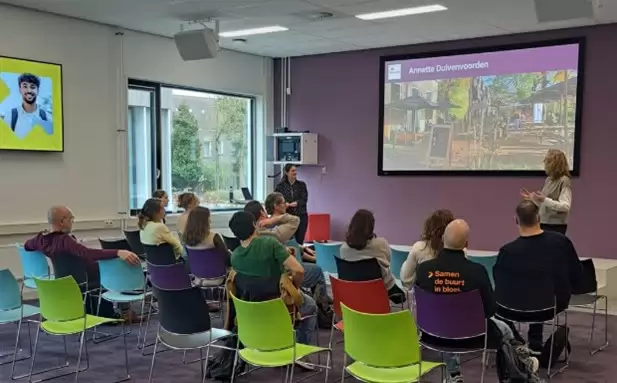 Ambience photo Fontys