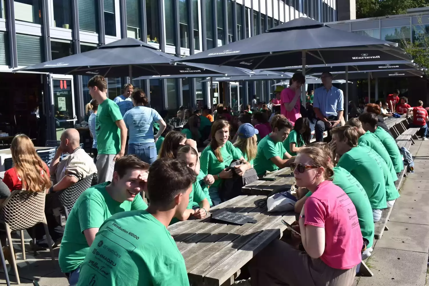 Sfeerafbeelding Fontys