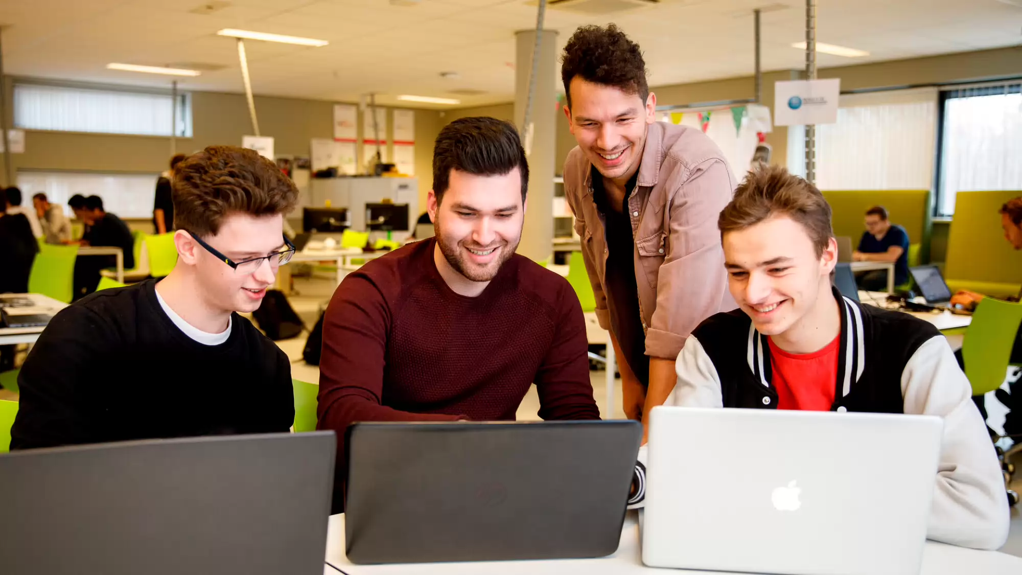 Sfeerafbeelding Fontys