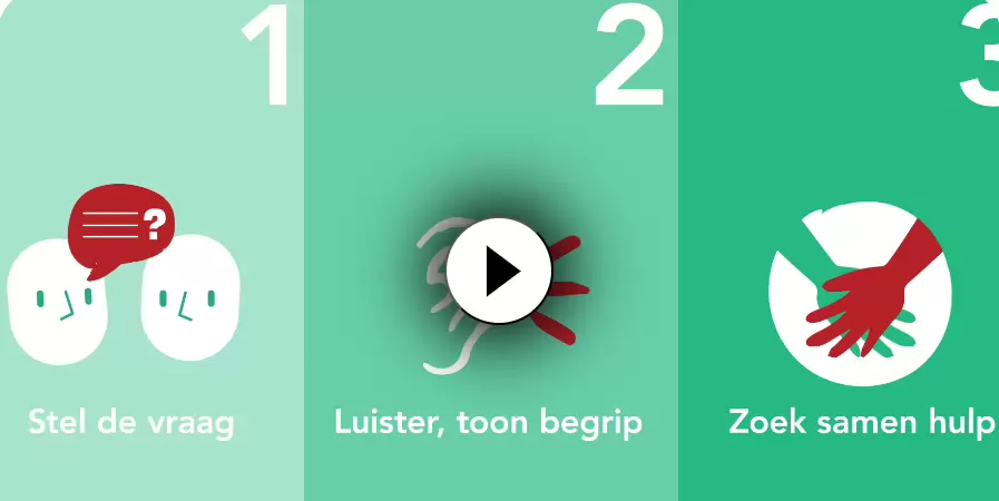 Tips bij praten