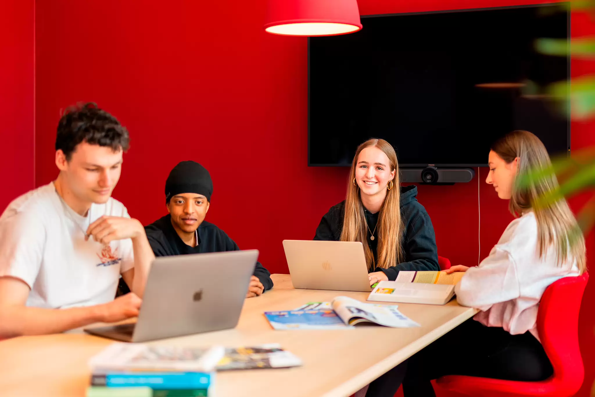 Sfeerafbeelding Fontys