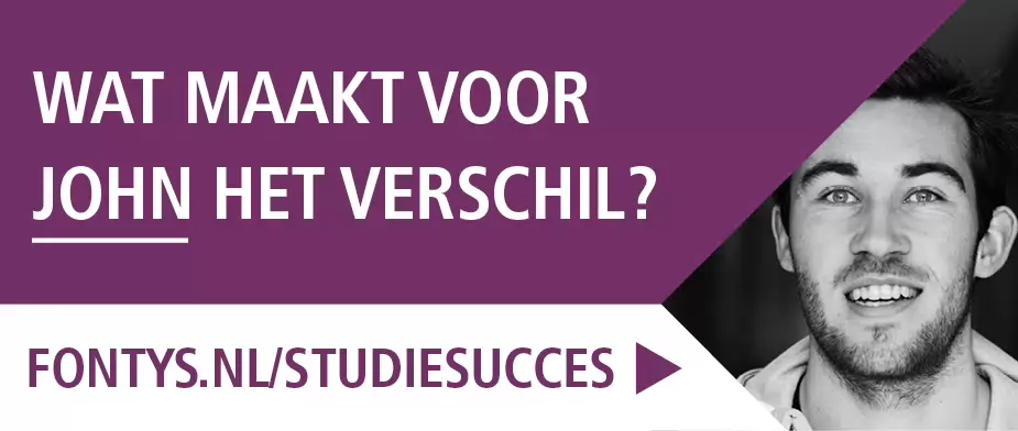 Sfeerafbeelding Fontys