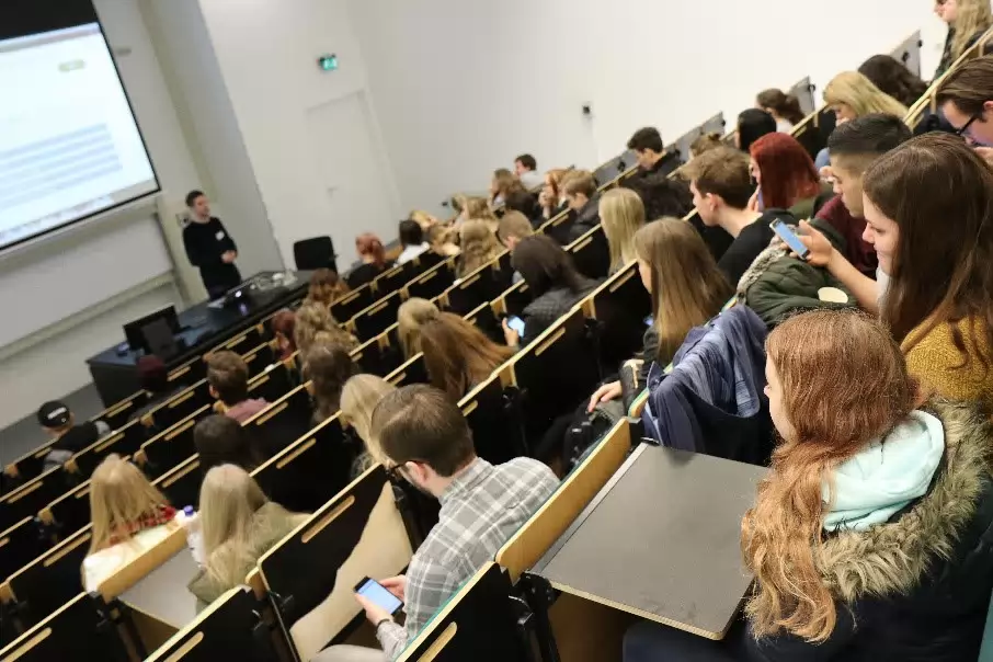 Ambience photo Fontys