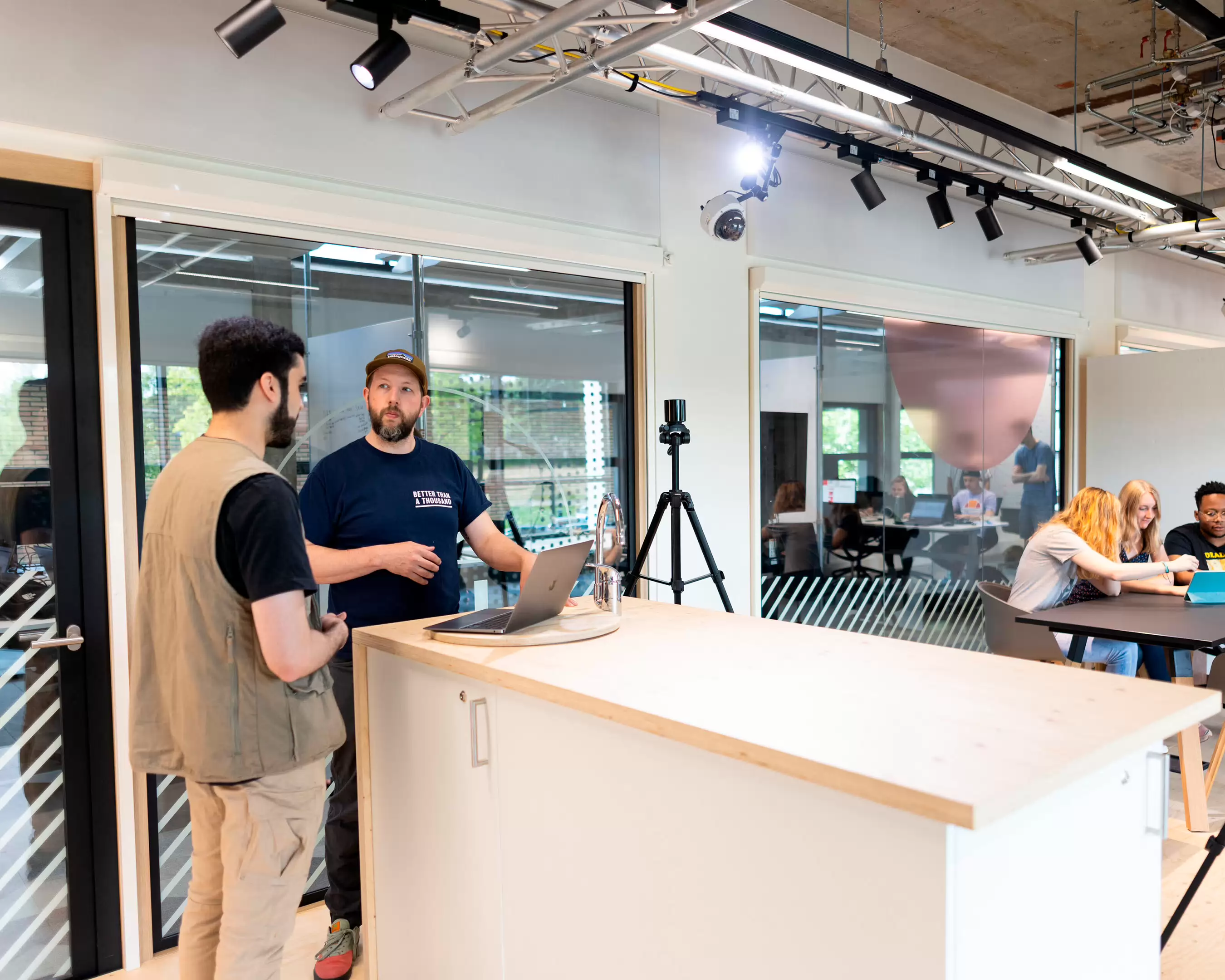 Studenten ICT Deeltijd