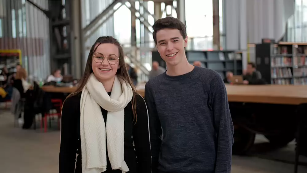 Sfeerafbeelding Fontys