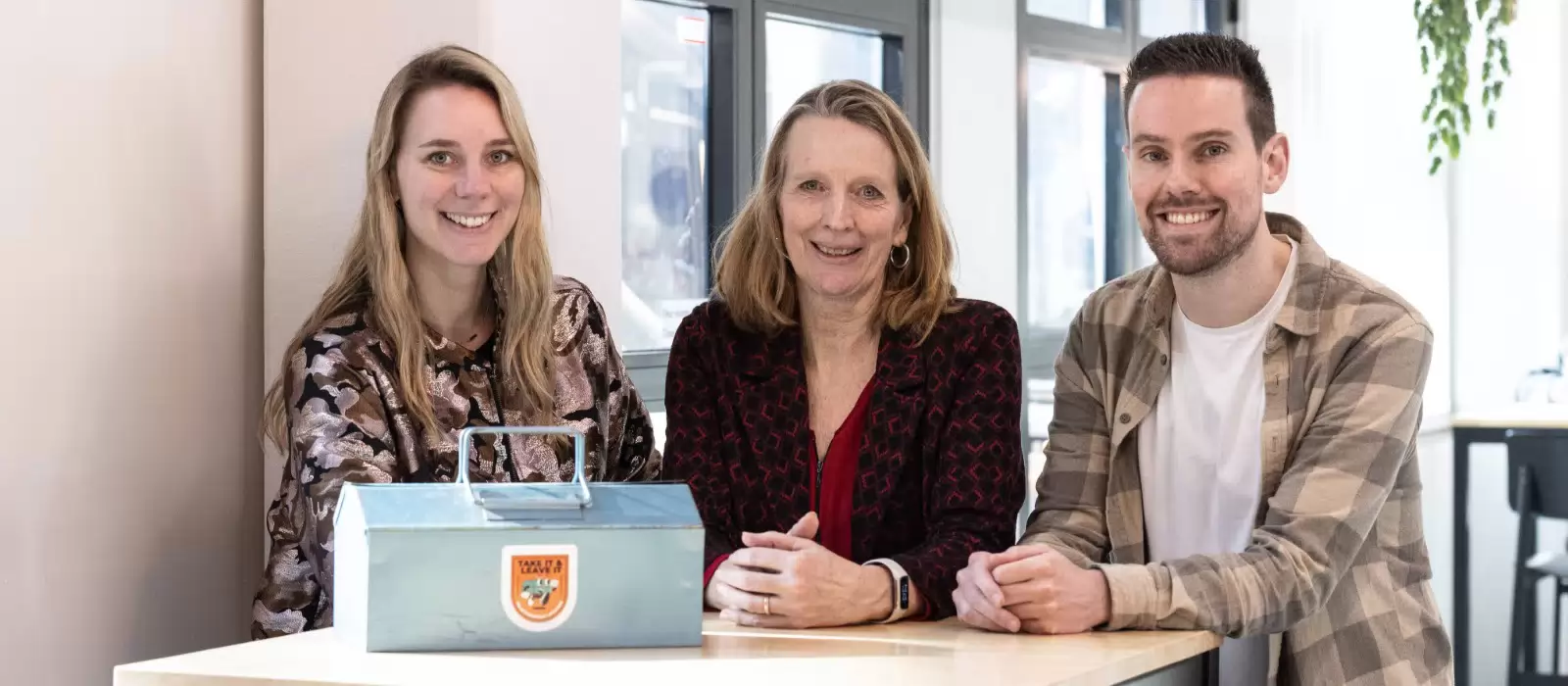 Placeholder for Fontys video