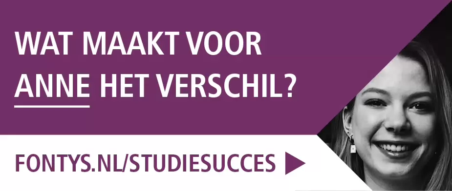 Sfeerafbeelding Fontys