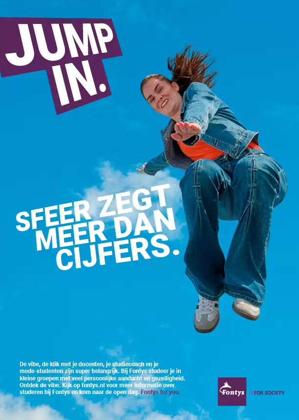 Sfeerafbeelding Fontys