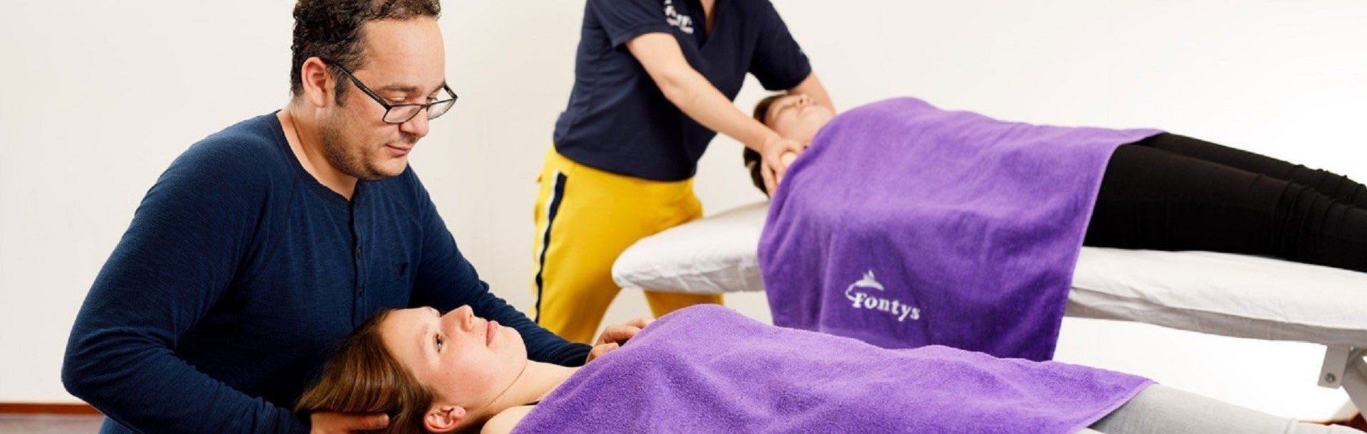 Physiotherapy full-time Eindhoven | Fontys University | Fontys