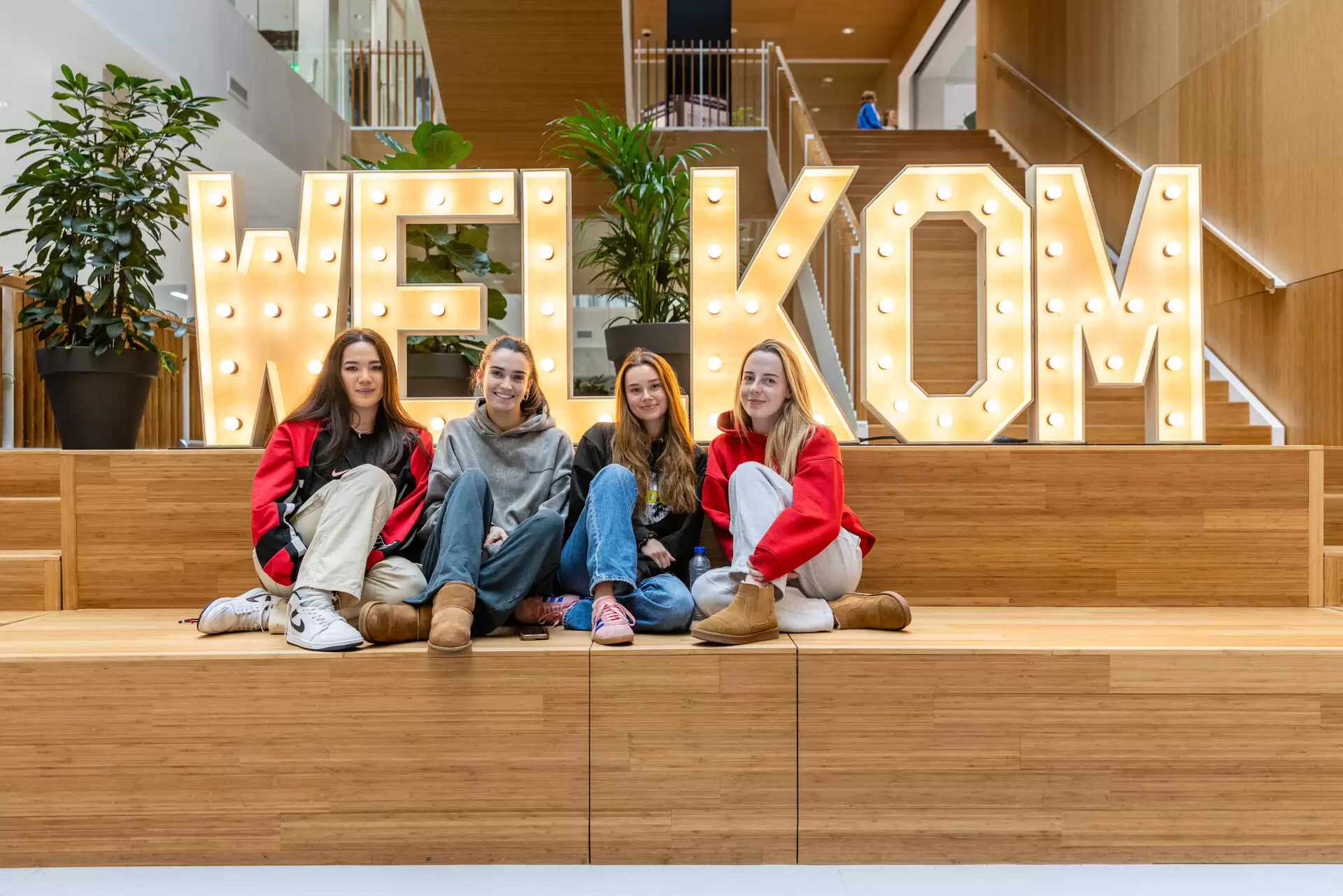 Sfeerafbeelding Fontys