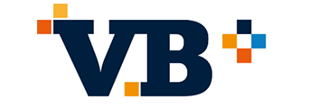 Logo VB+ Vastgoed Groep
