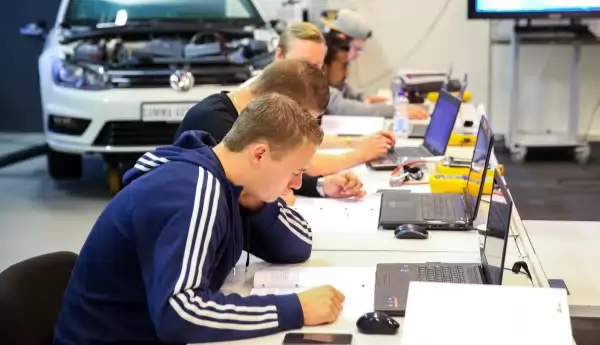 Sfeerafbeelding Fontys